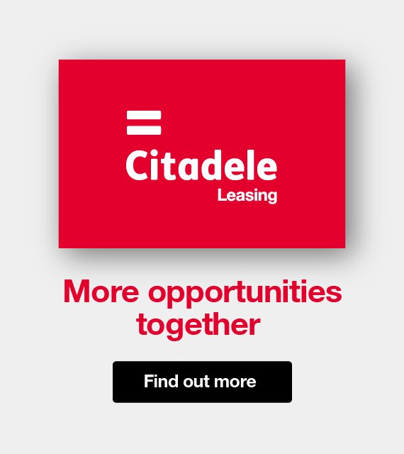 Citadele leasing