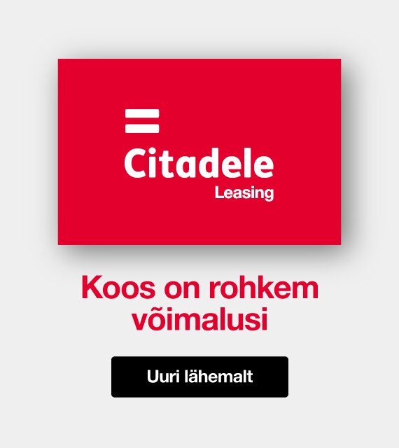 Citadele leasing