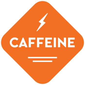 Caffeine | Kupong igas suuruses kuum jook