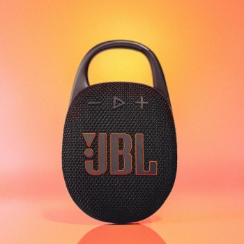 JBL CLIP5 kaasaskantav kõlar, must või sinine