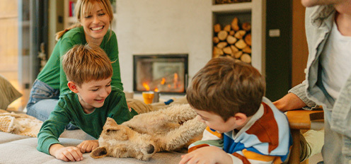 Home refinancing loan
