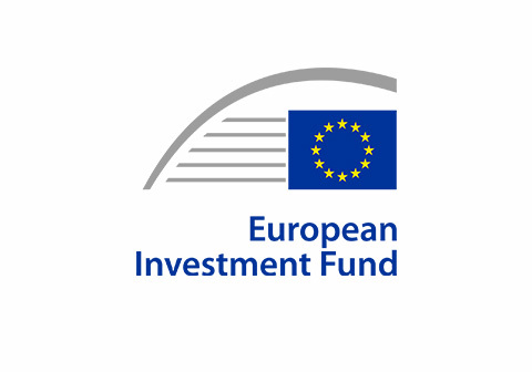 Euroopa Investeerimisfondi (EIF) garantiiga rahastamise logo.