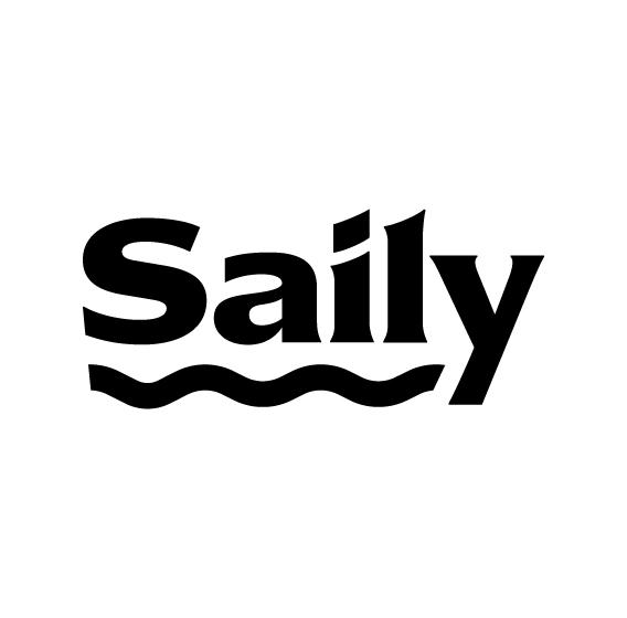 Логотип Saily