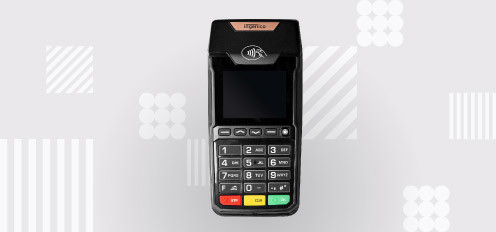 Accept card payments!
