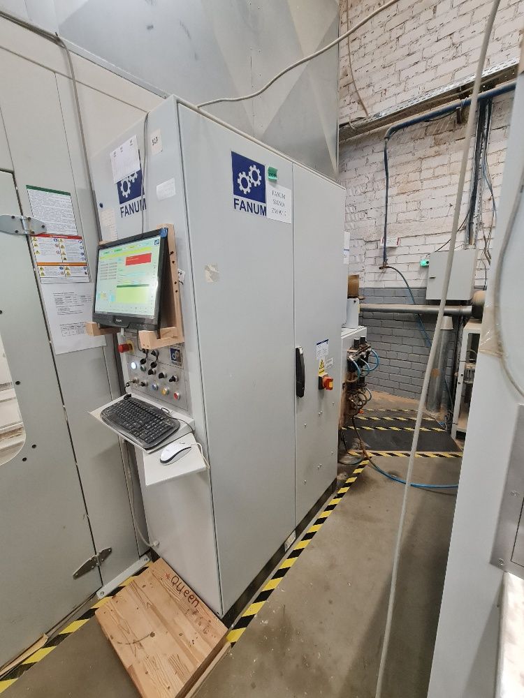 Промышленная техника: Staklės Sigma ZM CNC