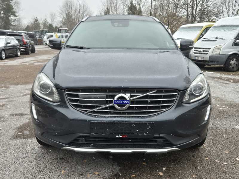 Sõiduauto: Volvo XC60