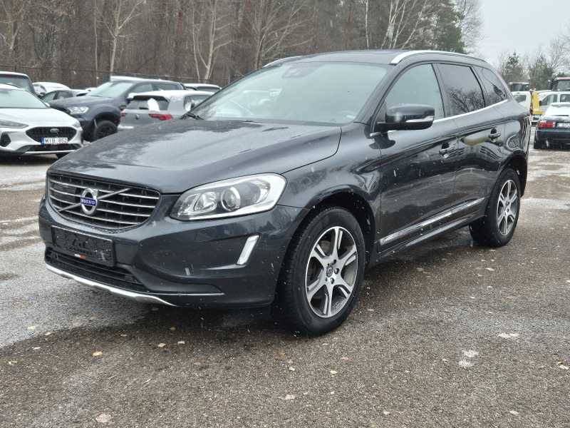 Sõiduauto: Volvo XC60
