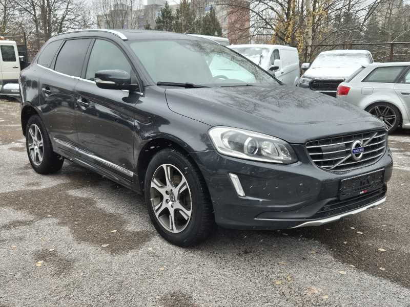 Sõiduauto: Volvo XC60