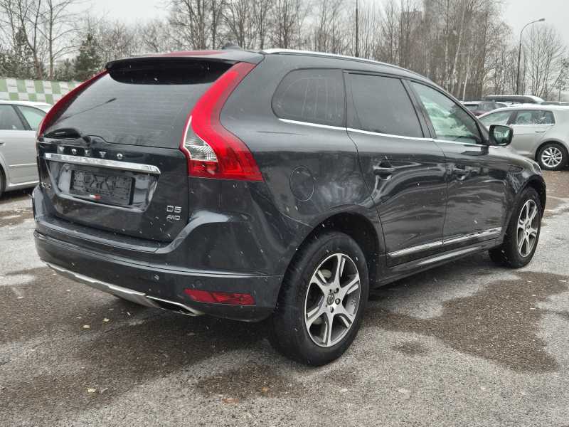 Sõiduauto: Volvo XC60