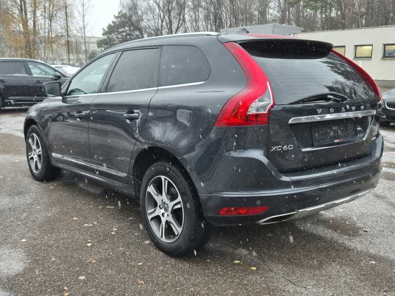 Sõiduauto: Volvo XC60