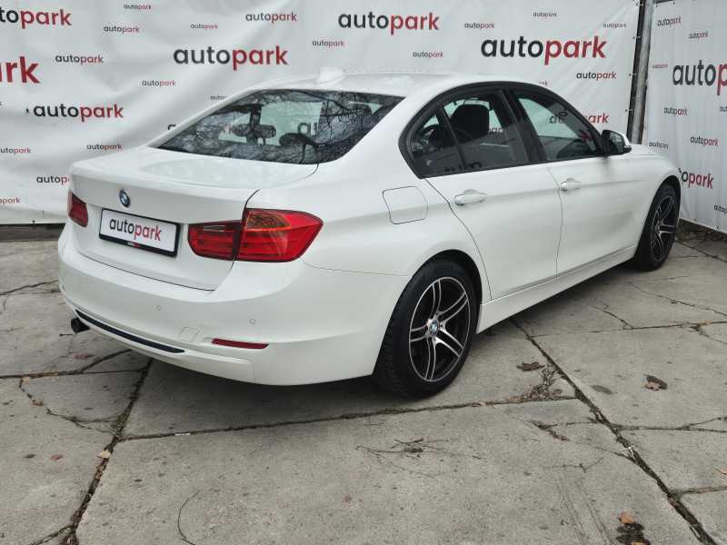 Sõiduauto: BMW 320 d