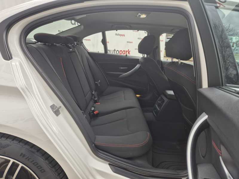 Sõiduauto: BMW 320 d