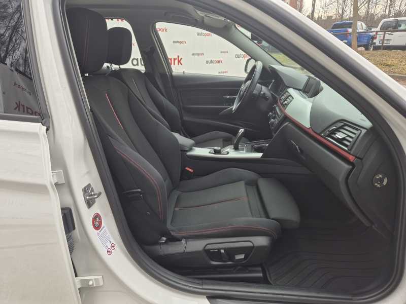 Sõiduauto: BMW 320 d