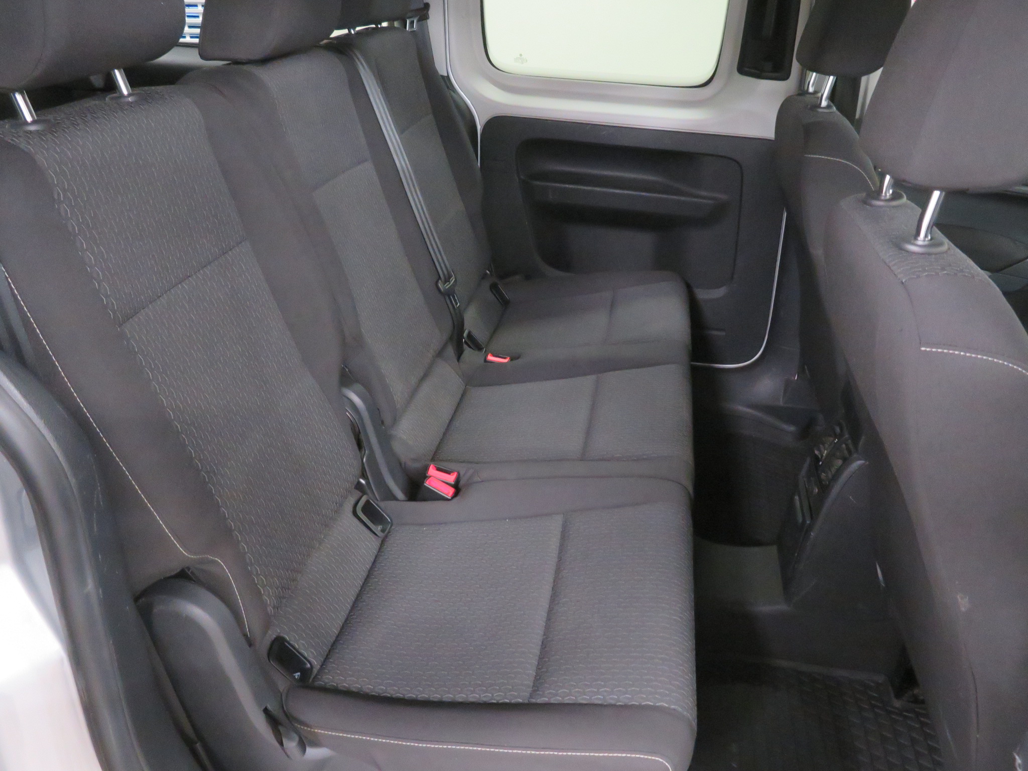 Car: Volkswagen Caddy