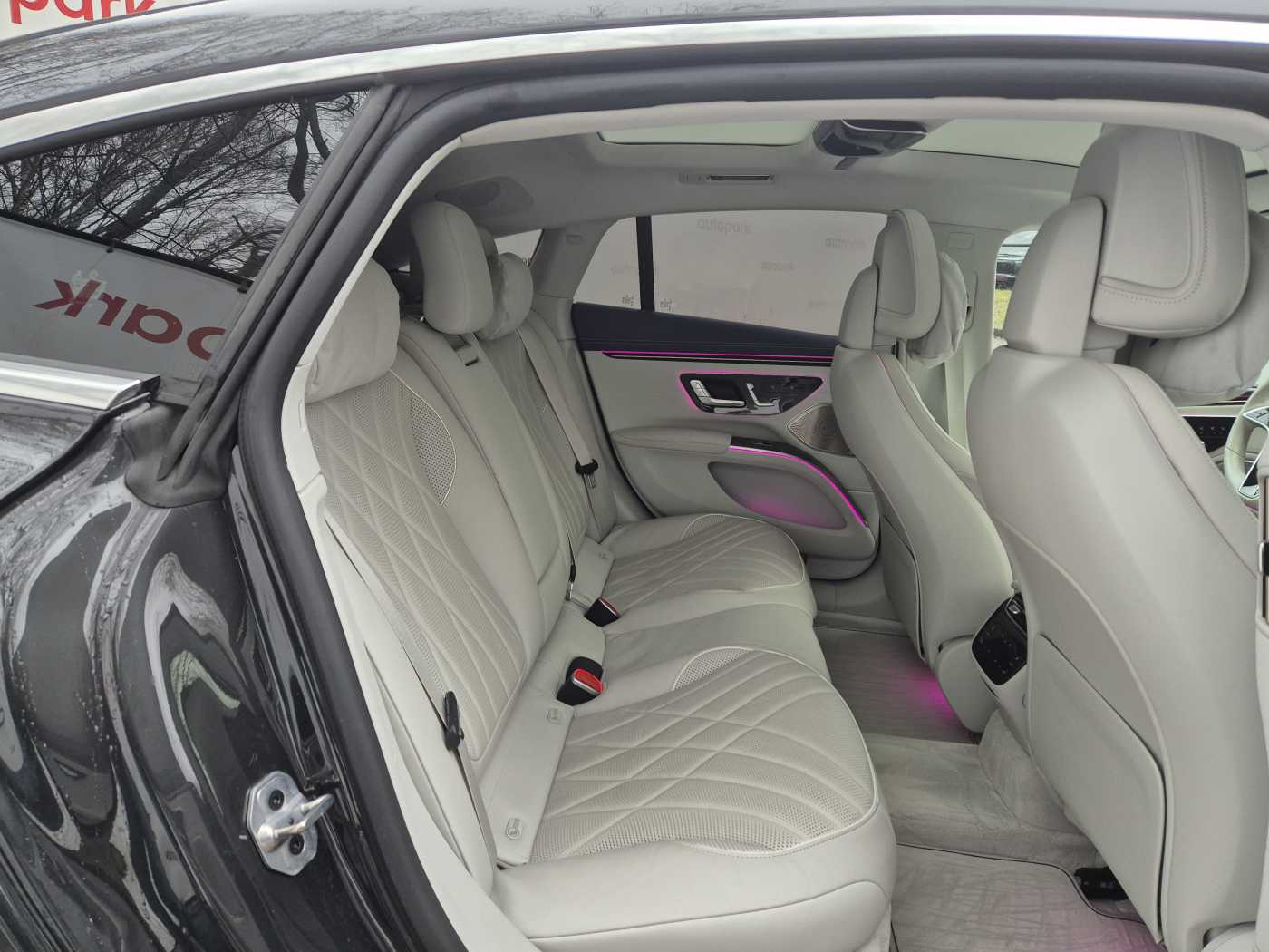 Sõiduauto: Mercedes-Benz EQS 450+