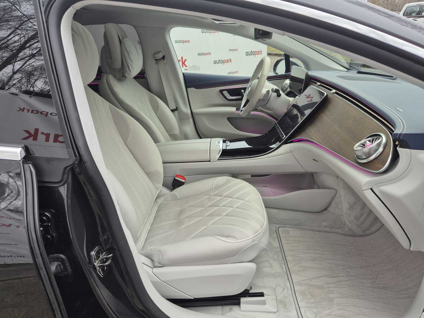 Sõiduauto: Mercedes-Benz EQS 450+