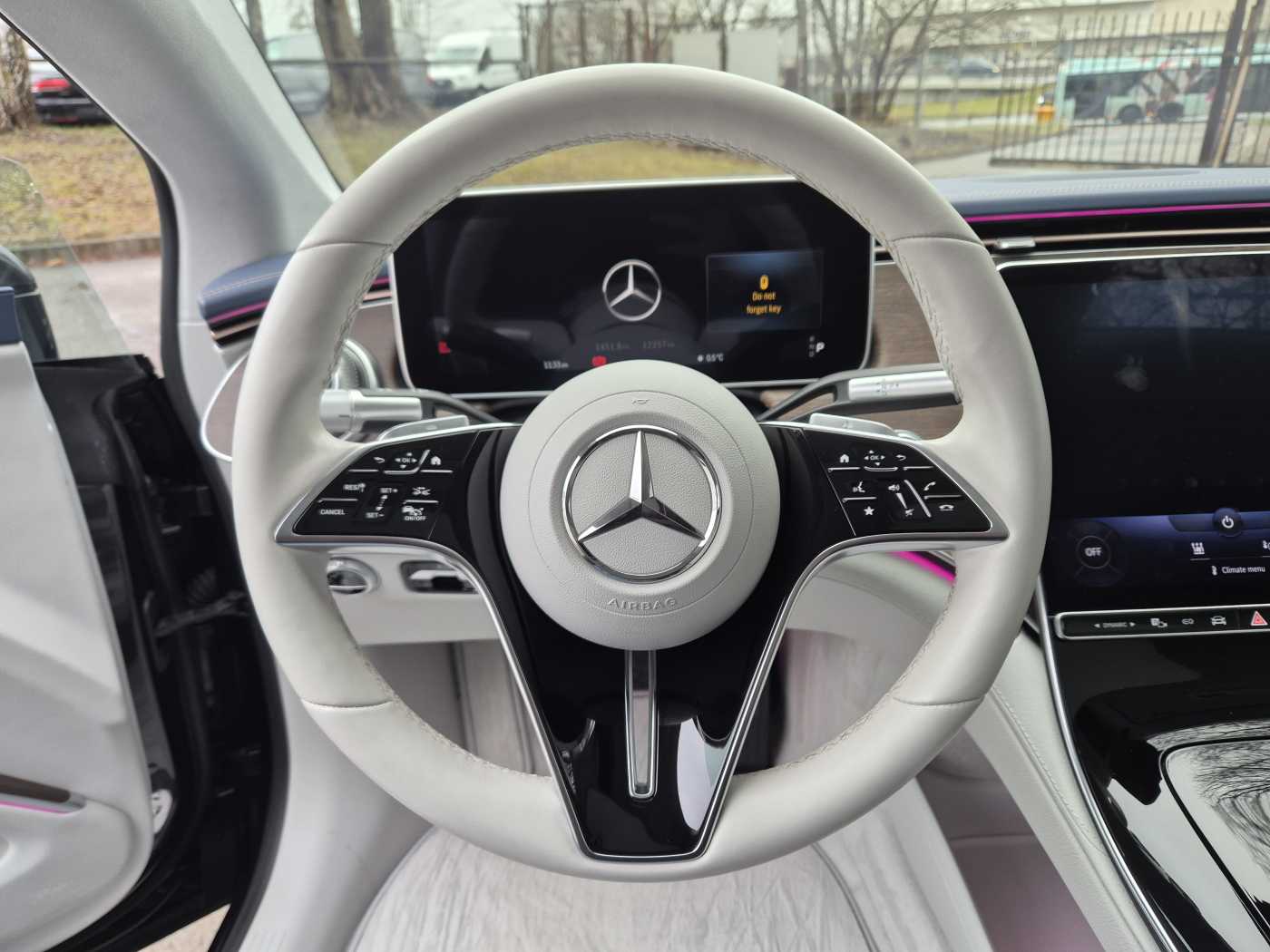Sõiduauto: Mercedes-Benz EQS 450+