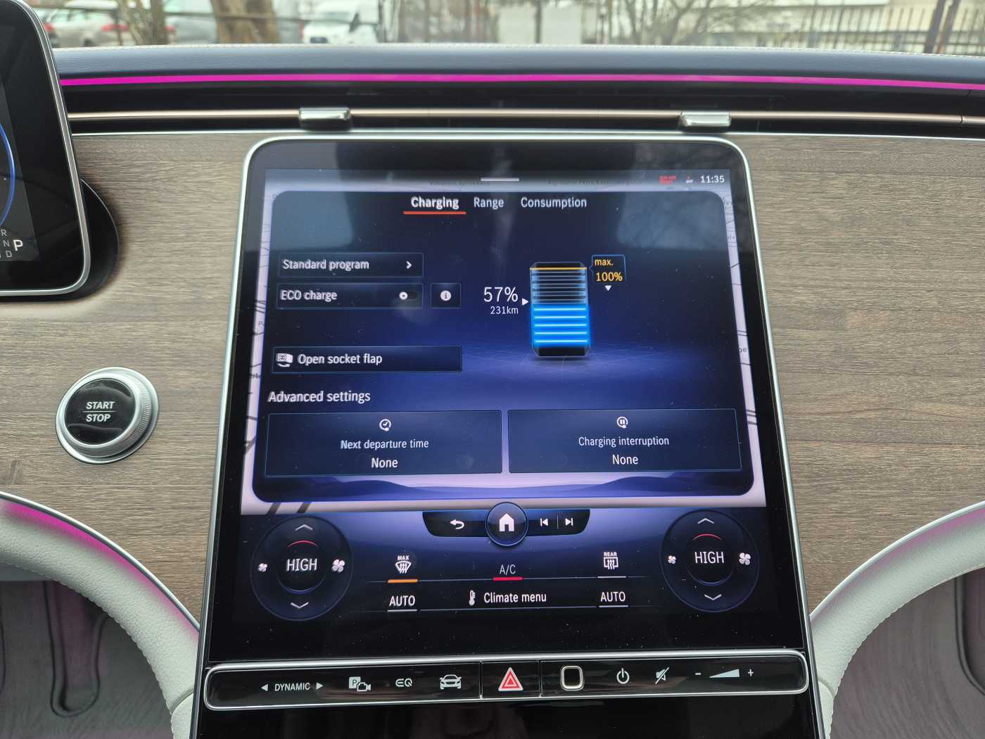 Sõiduauto: Mercedes-Benz EQS 450+