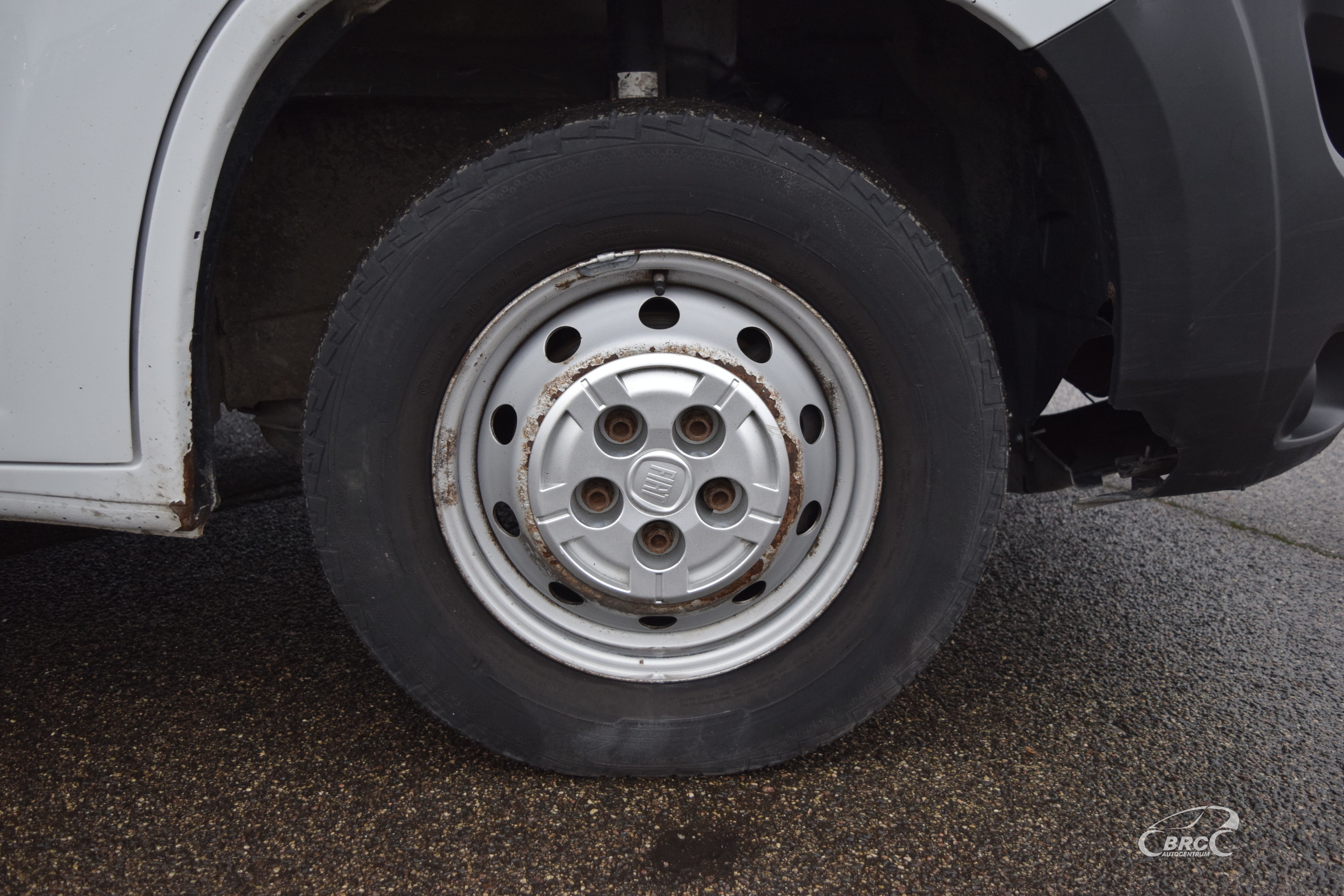 Tarbesõiduk: Fiat Ducato
