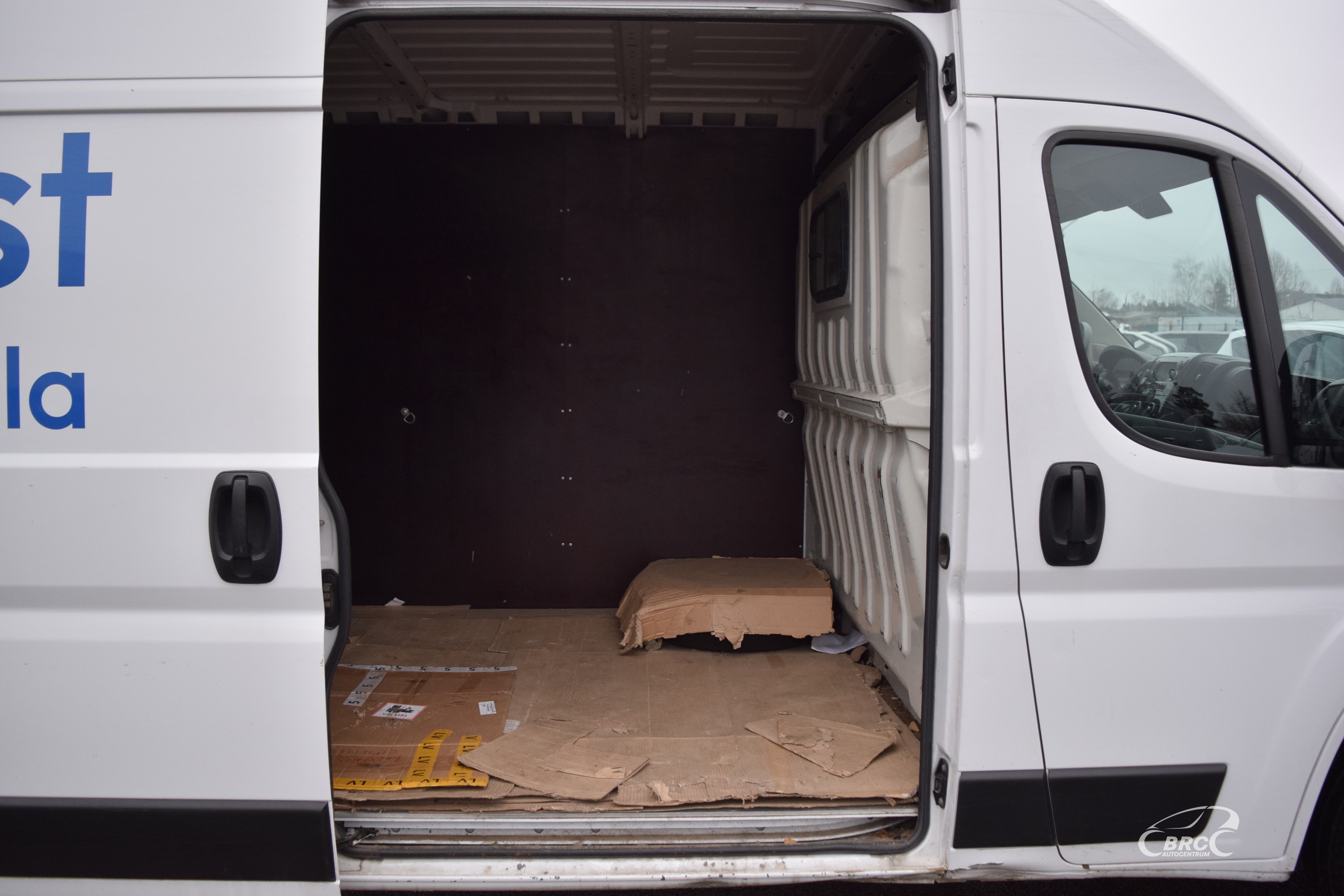 Tarbesõiduk: Fiat Ducato