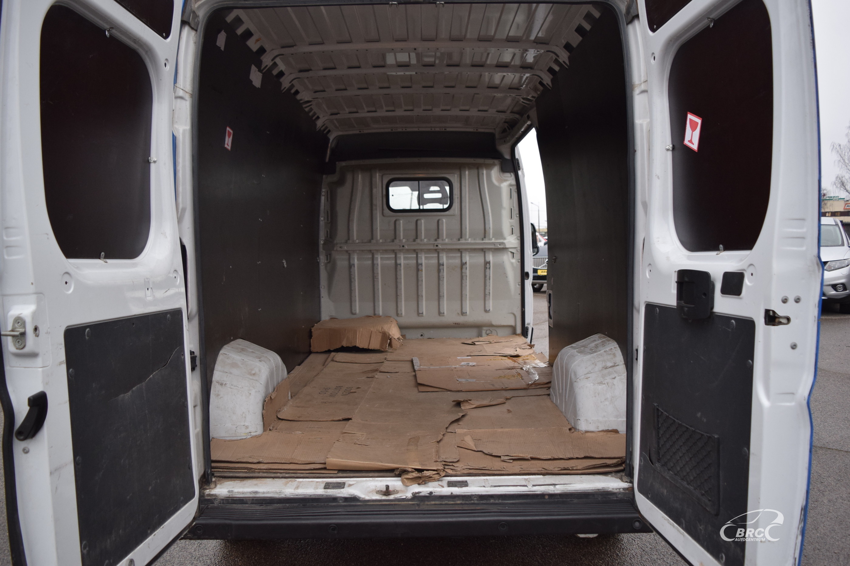 Tarbesõiduk: Fiat Ducato