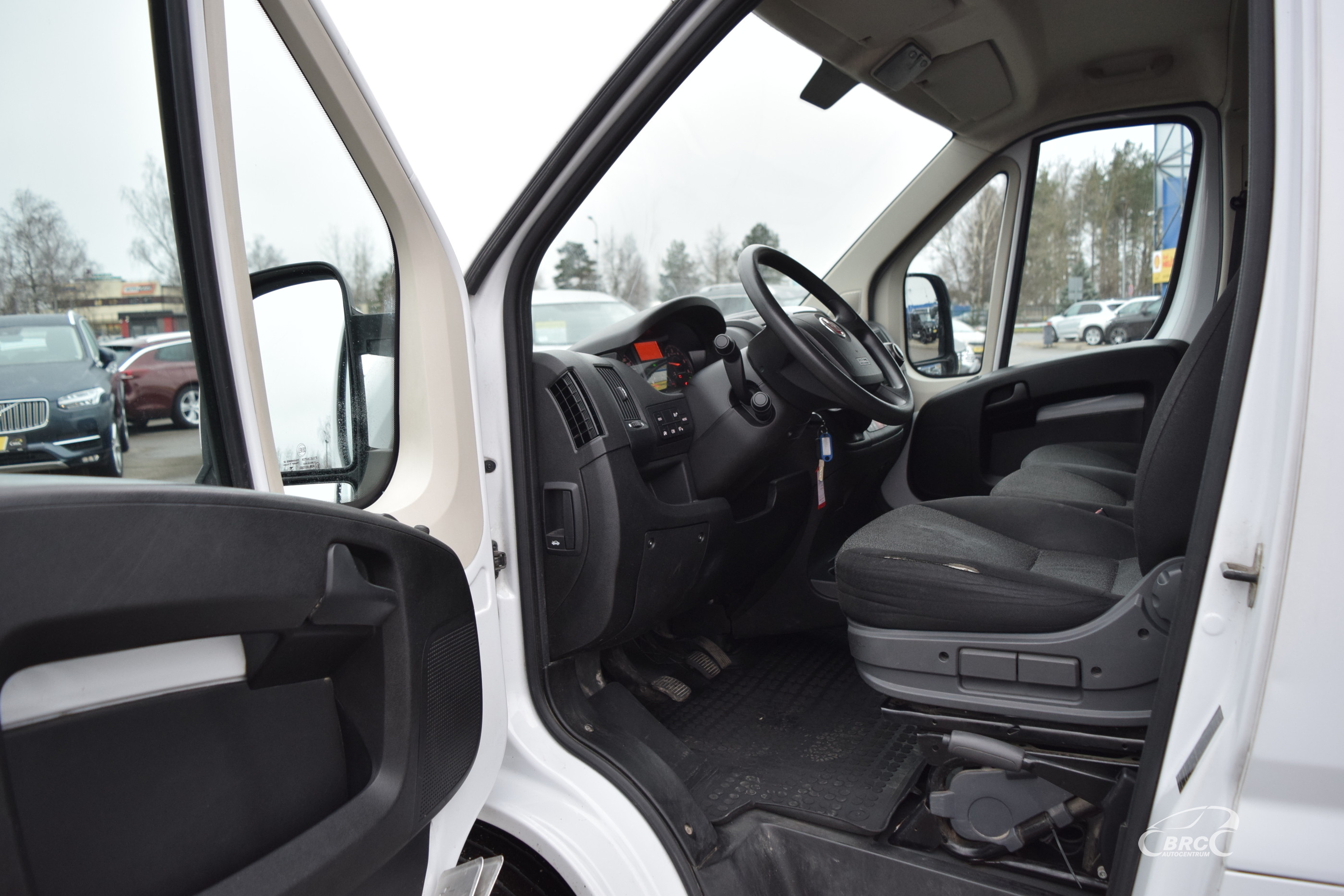 Tarbesõiduk: Fiat Ducato