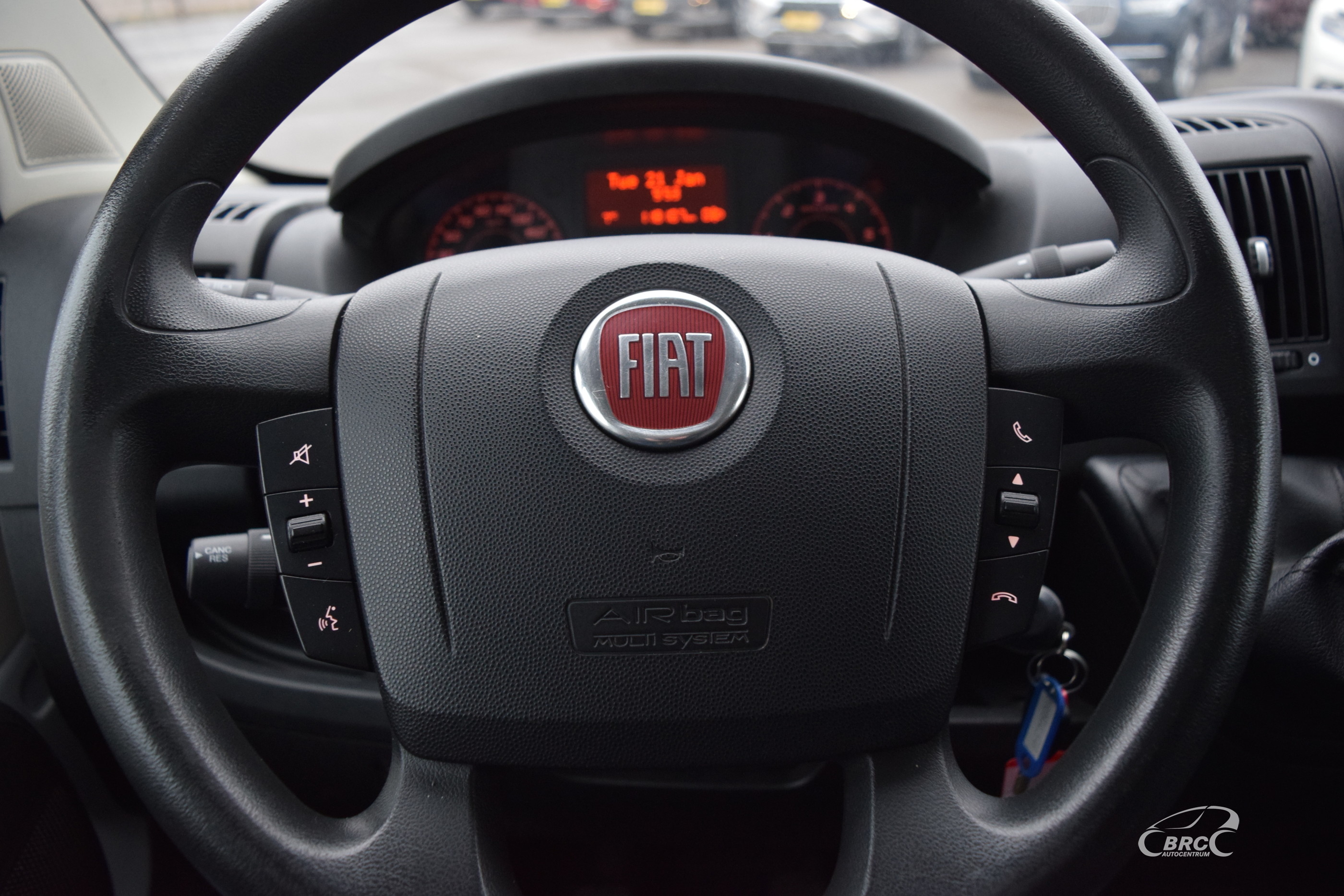 Tarbesõiduk: Fiat Ducato