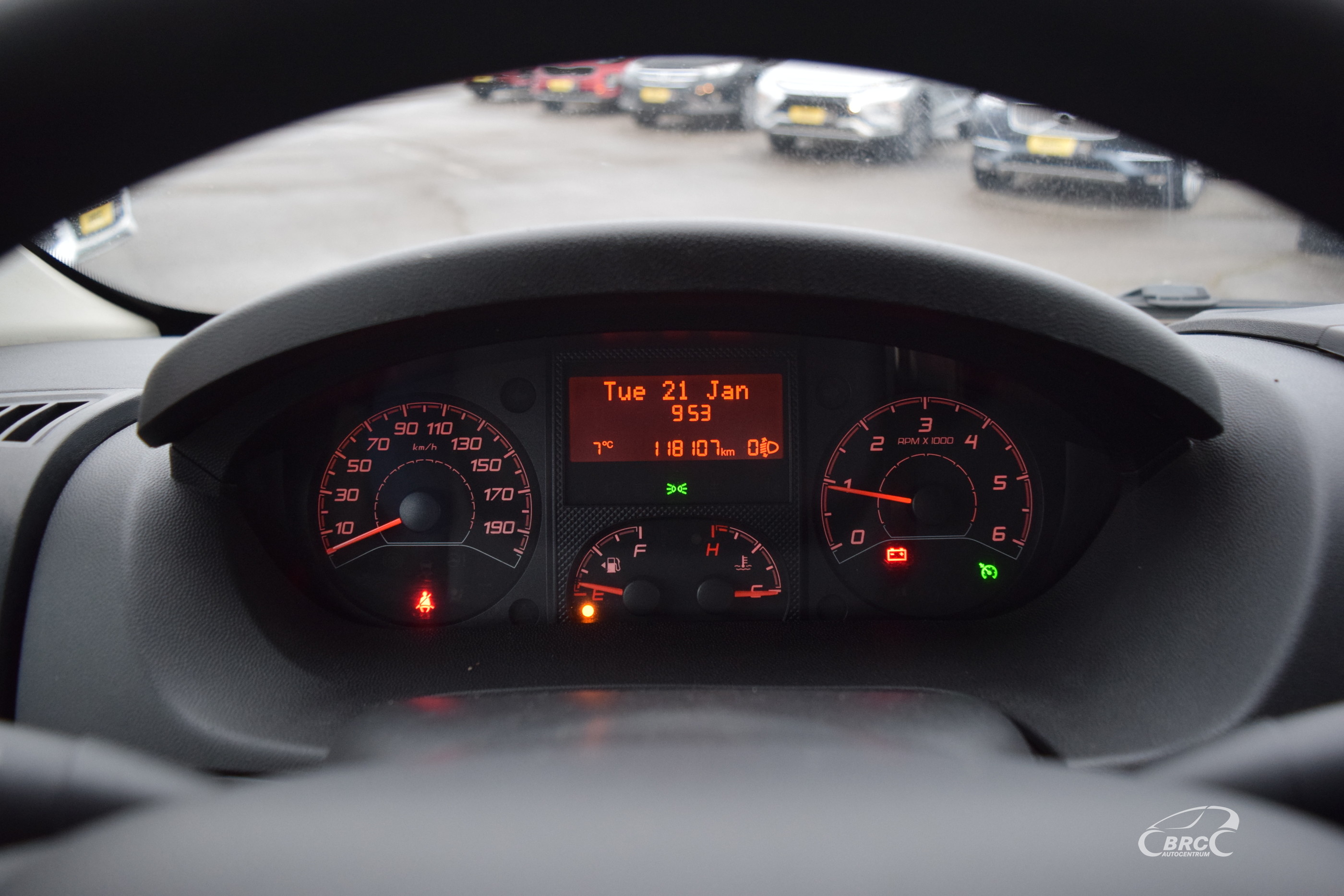 Tarbesõiduk: Fiat Ducato