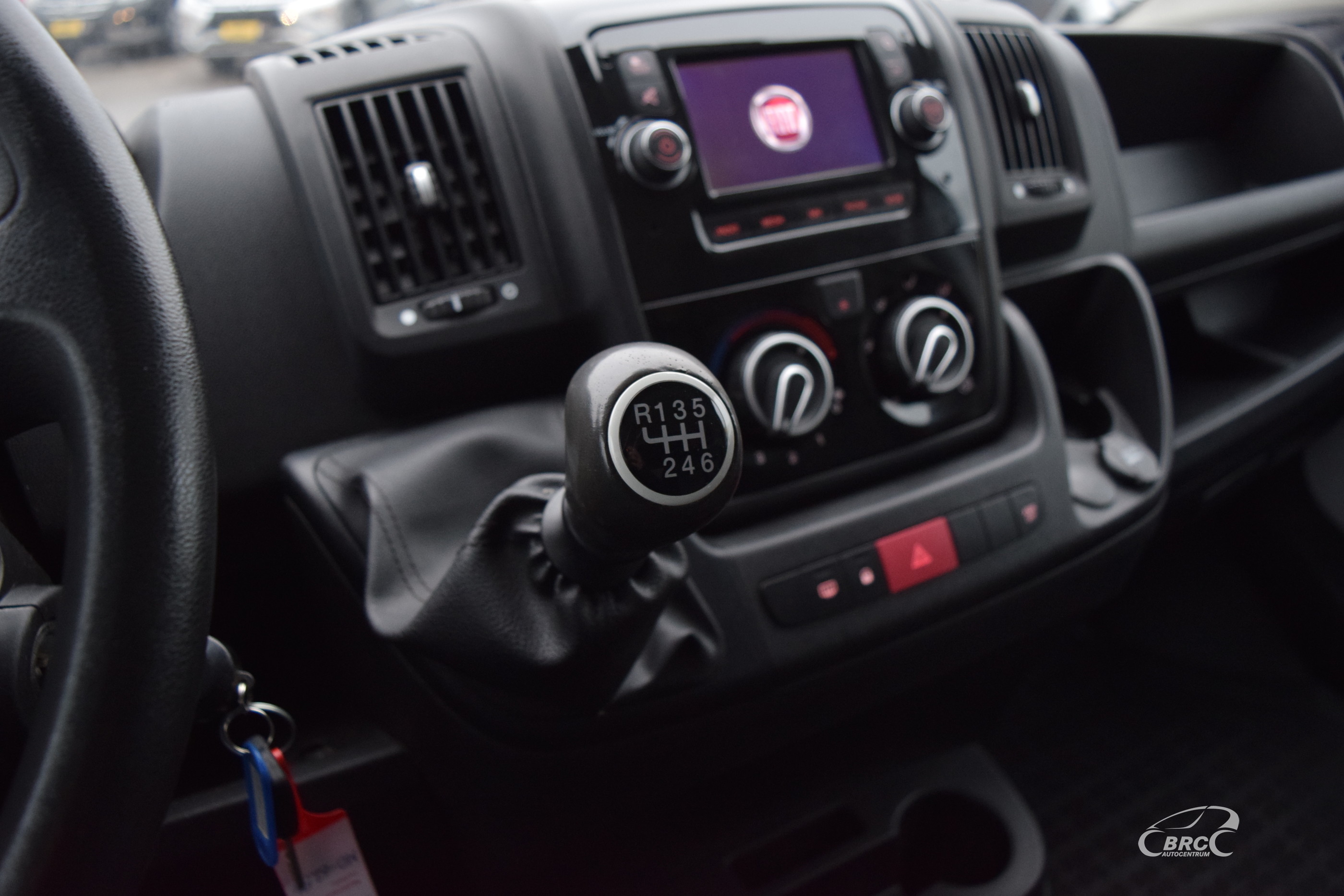 Tarbesõiduk: Fiat Ducato