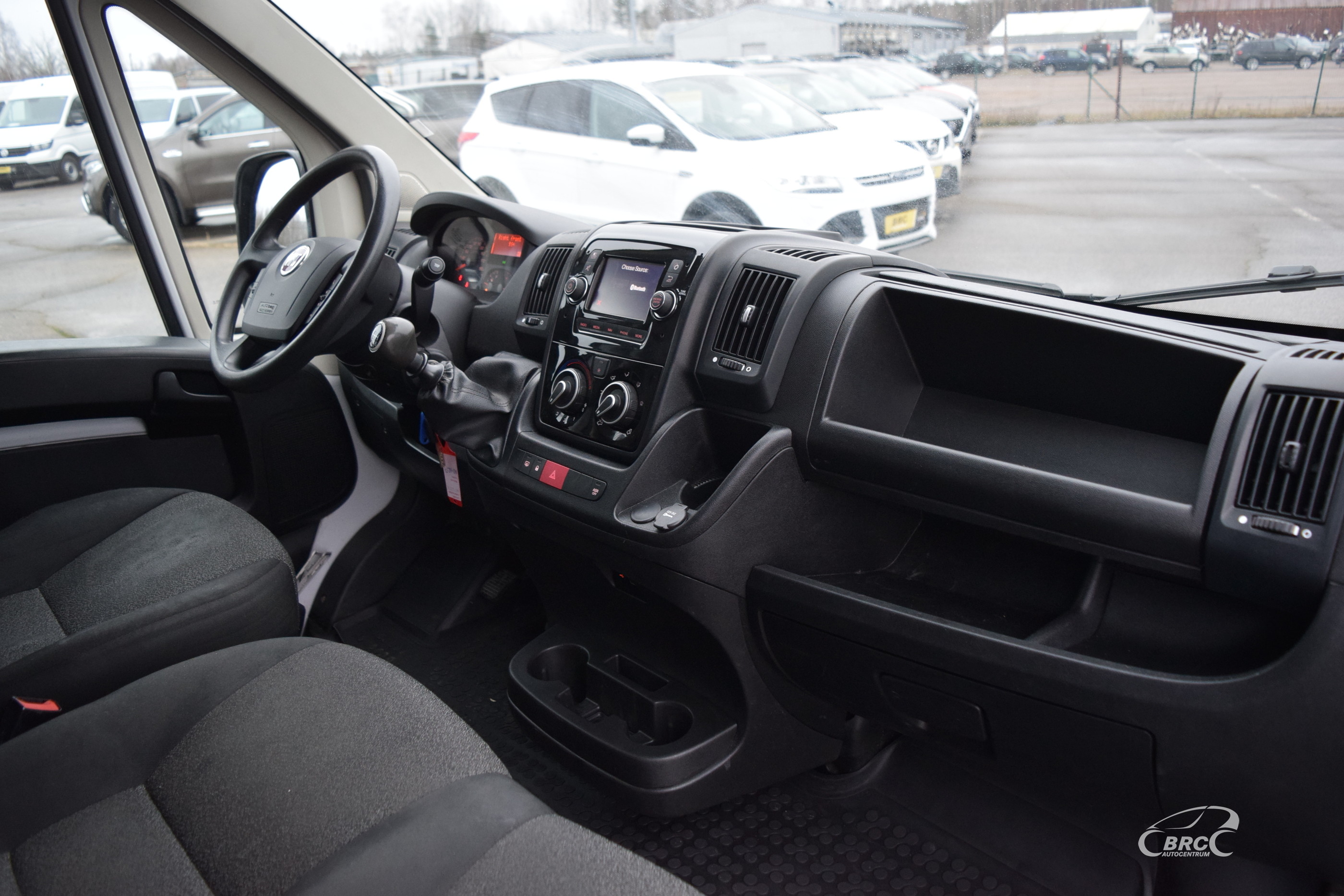 Tarbesõiduk: Fiat Ducato