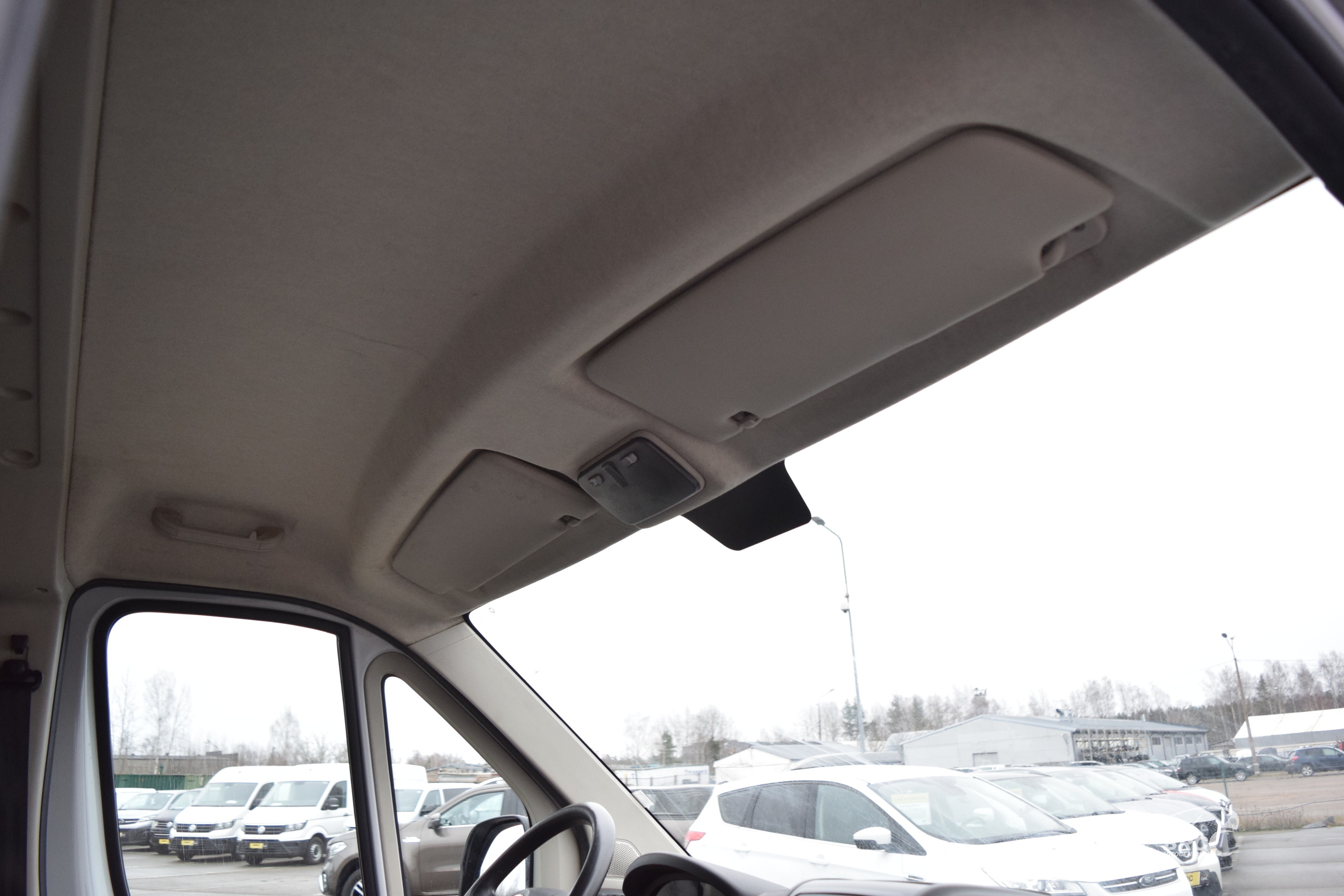 Tarbesõiduk: Fiat Ducato