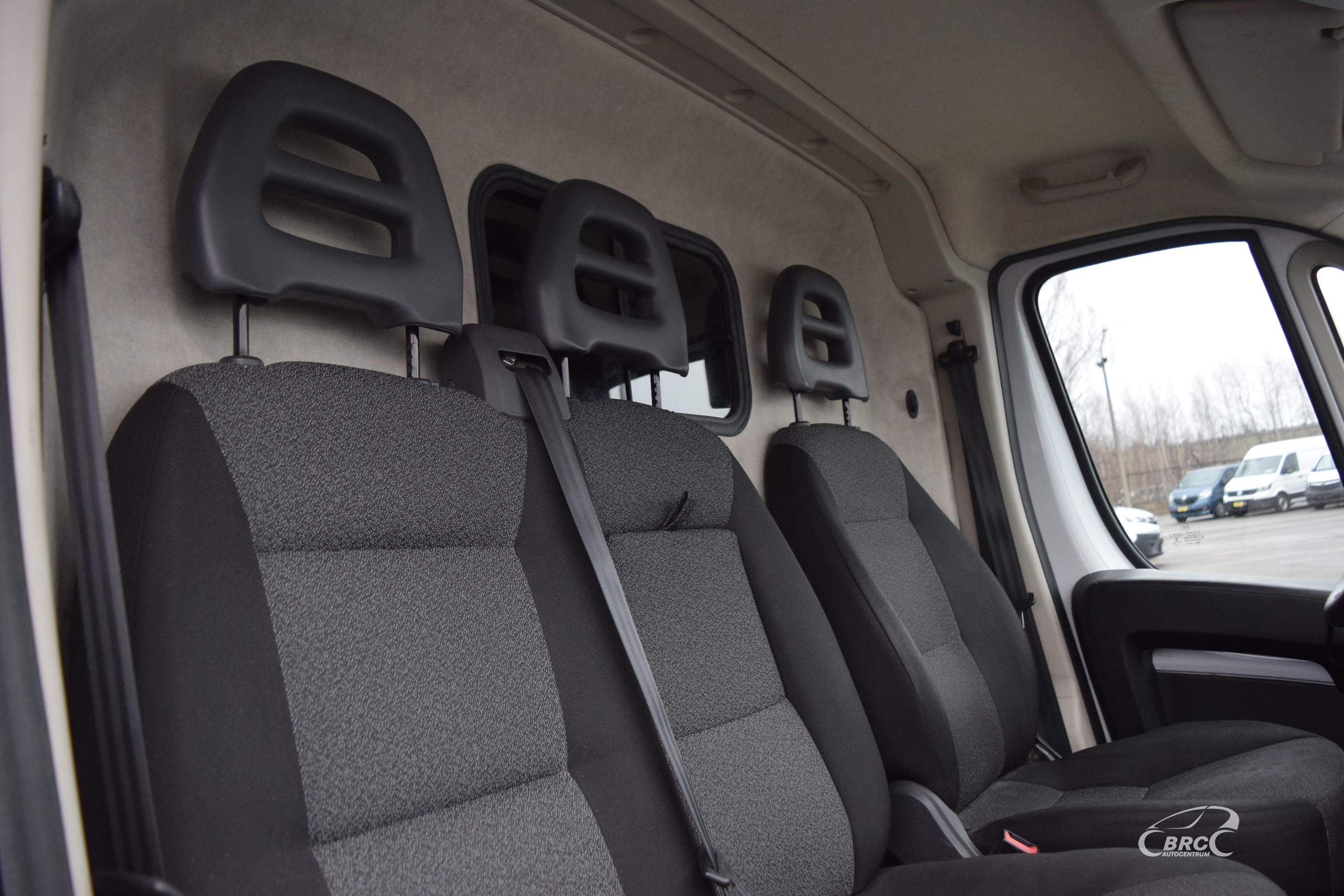 Tarbesõiduk: Fiat Ducato