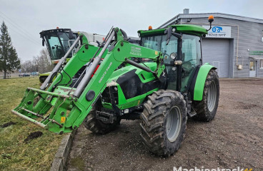DEUTZ-FAHR 5110 G GS