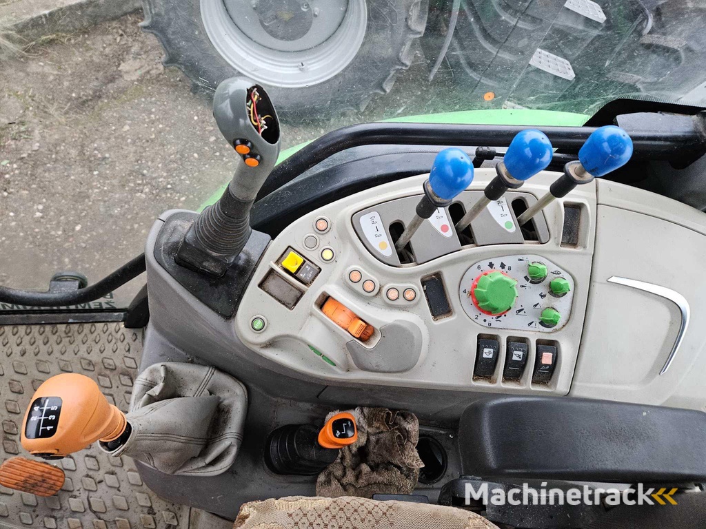 Põllumajandustehnika: DEUTZ-FAHR 5110 G GS
