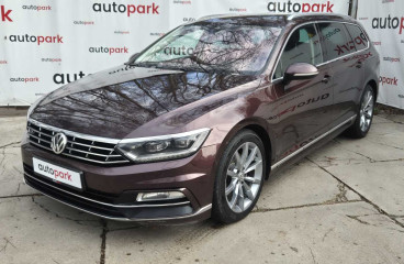 Volkswagen Passat R-Line