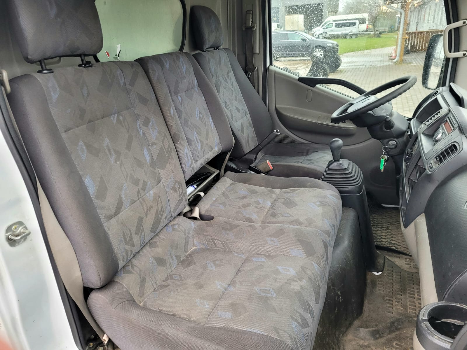 Коммерческий транспорт: Renault Maxity