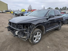 Sõiduauto: Volkswagen Touareg