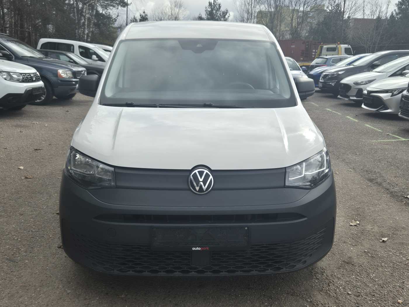 Sõiduauto: Volkswagen Caddy