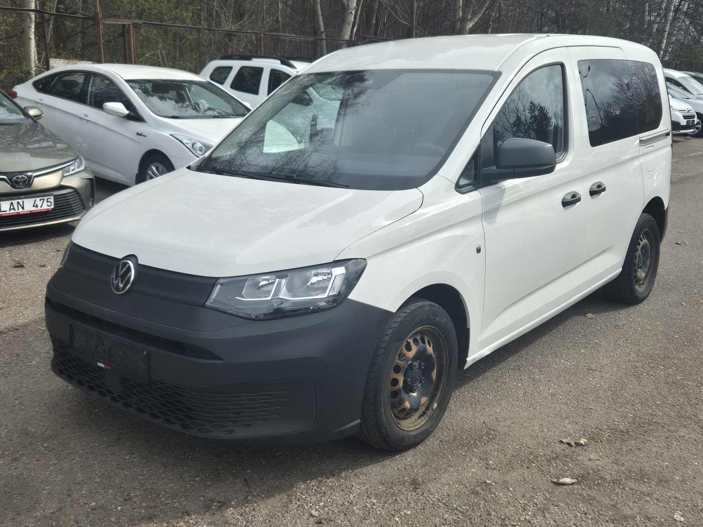Sõiduauto: Volkswagen Caddy