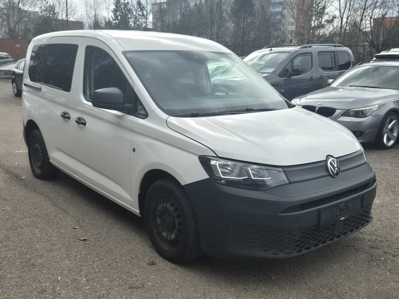 Sõiduauto: Volkswagen Caddy