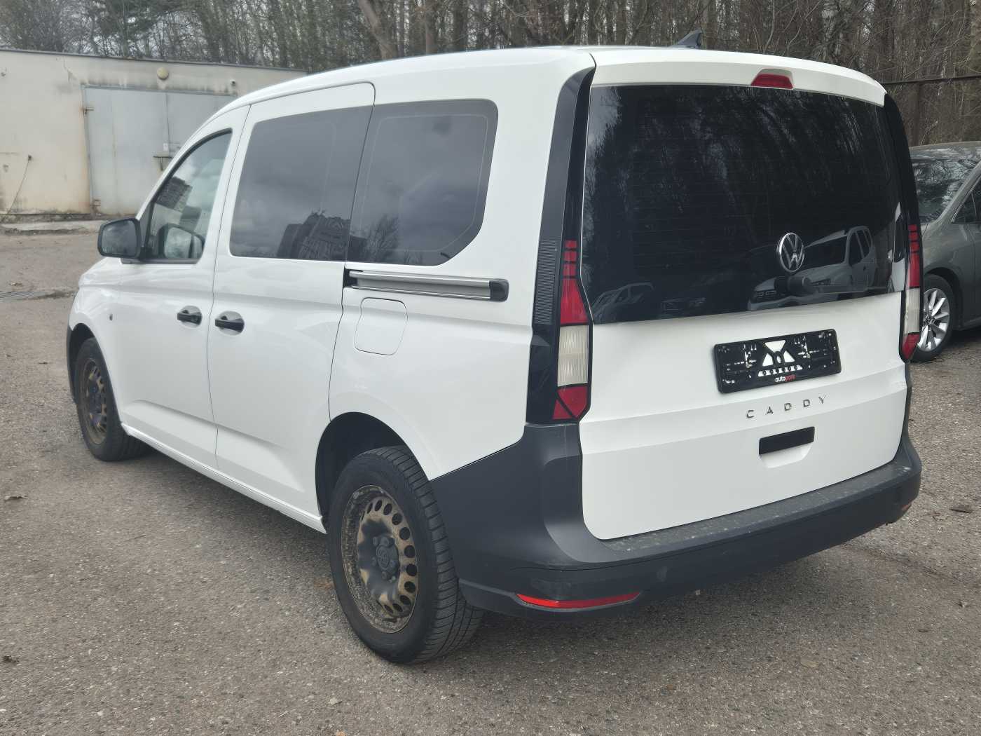 Sõiduauto: Volkswagen Caddy