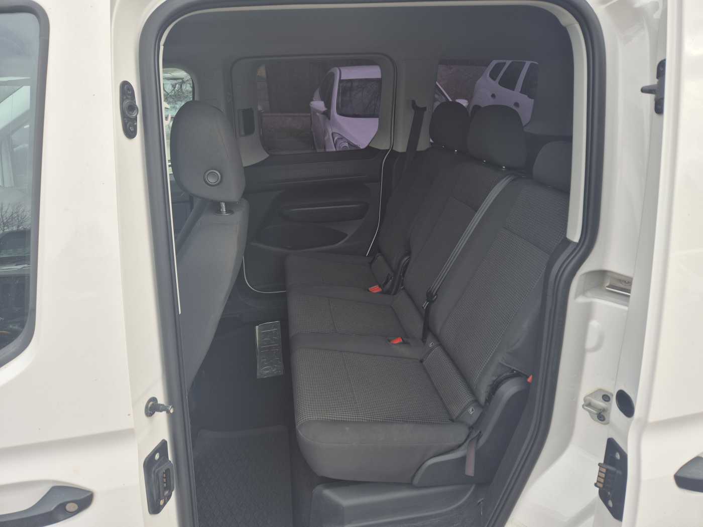 Sõiduauto: Volkswagen Caddy