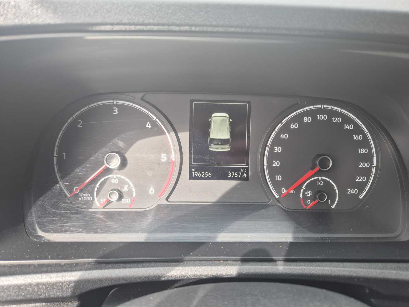 Sõiduauto: Volkswagen Caddy