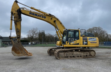 Komatsu HB365LC-3