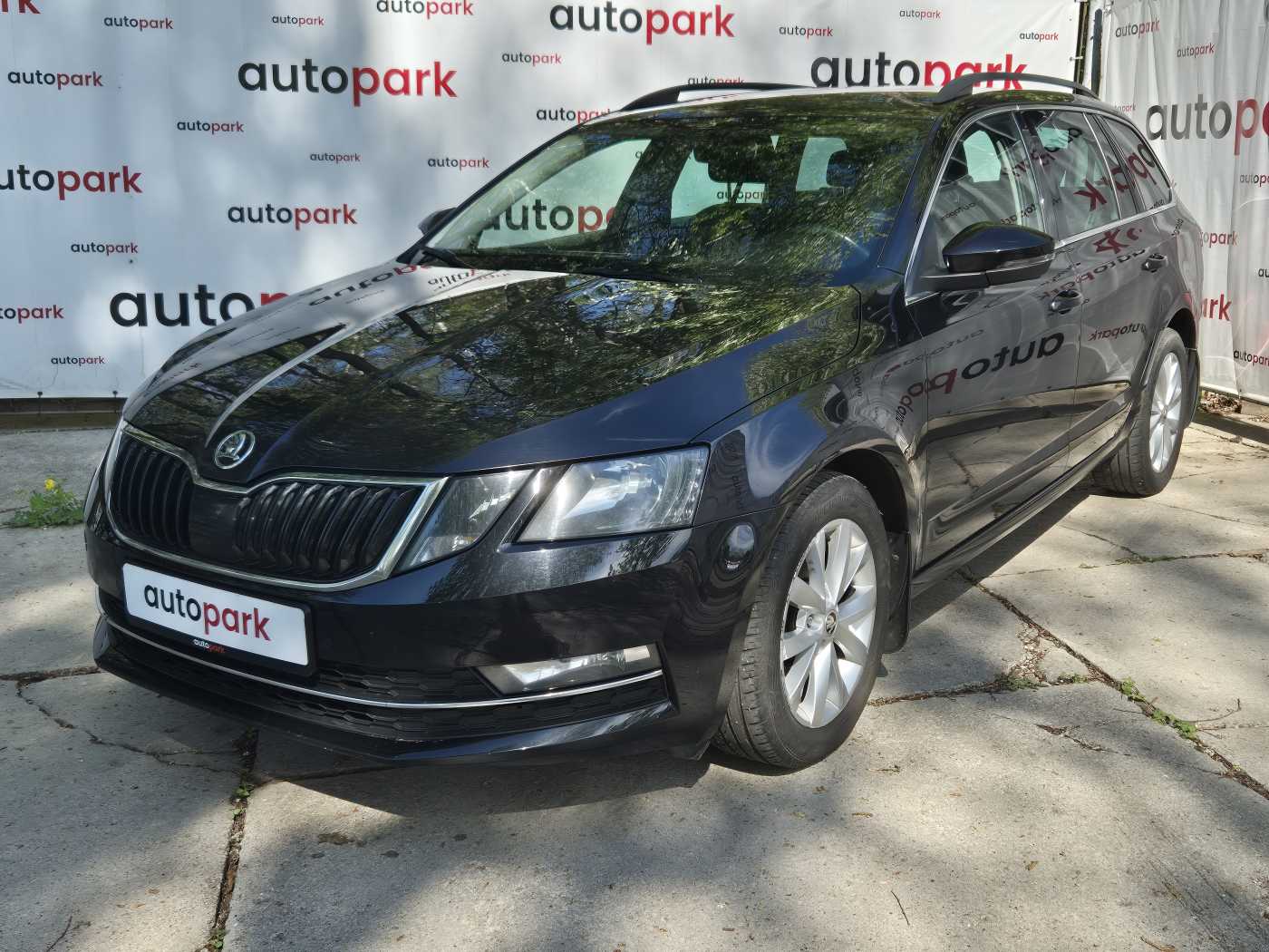 Sõiduauto: Skoda Octavia