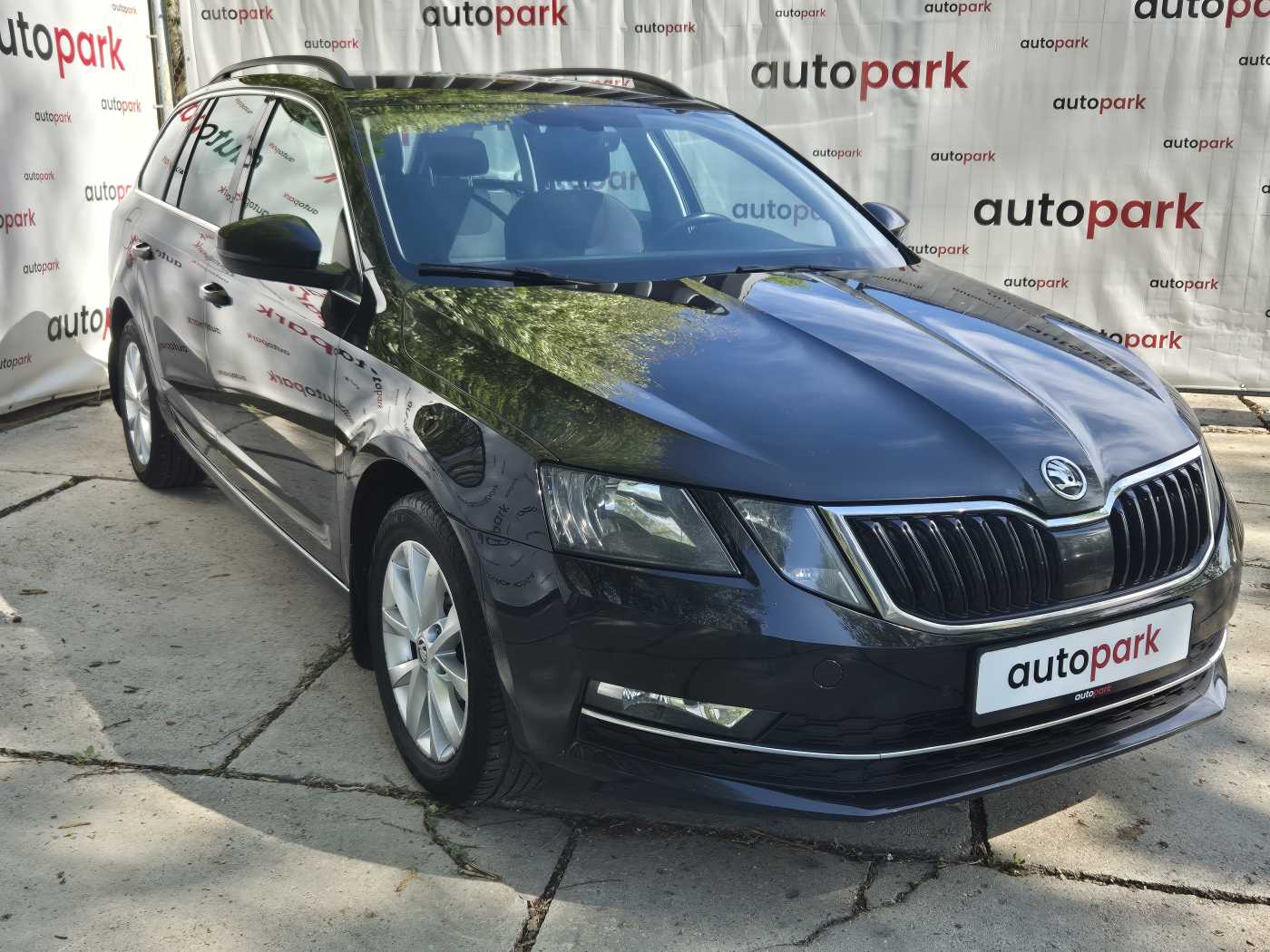 Sõiduauto: Skoda Octavia
