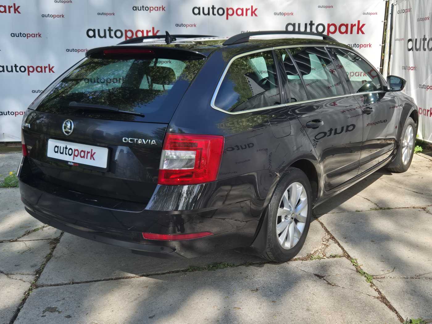 Sõiduauto: Skoda Octavia