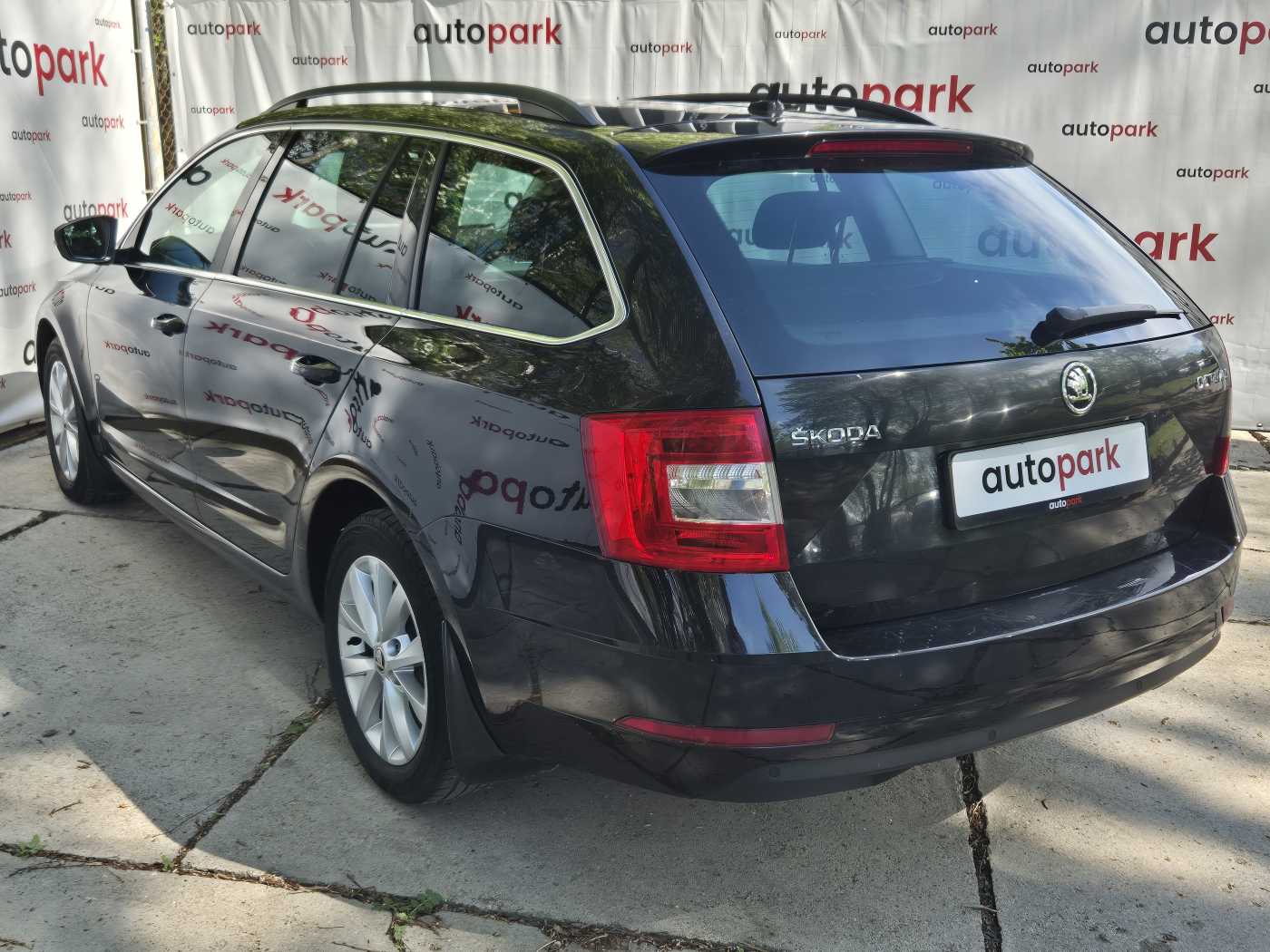 Sõiduauto: Skoda Octavia