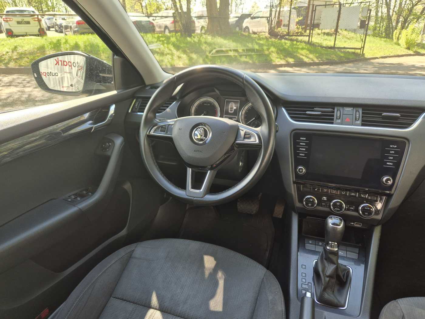 Sõiduauto: Skoda Octavia