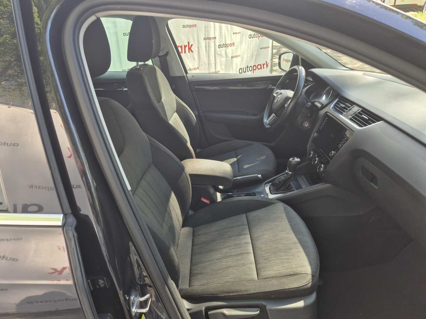 Sõiduauto: Skoda Octavia